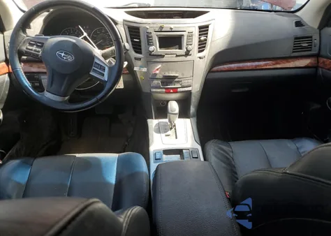 2012 Subaru Outback 2.5I Limited from USA, damaged, VIN 4S4BRCKC3C3204345